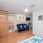 公寓 Deluxe Flat In Maspalomas - Garden & Bbq *
