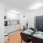 公寓 Deluxe Flat In Maspalomas - Garden & Bbq *