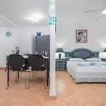 公寓 Deluxe Flat In Maspalomas - Garden & Bbq *