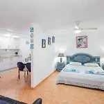 Deluxe Flat In Maspalomas - Garden & Bbq * 普拉亚戴尔雷安格莱斯