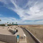 公寓 Deluxe Flat In Maspalomas - Garden & Bbq