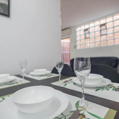 Deluxe Flat In Maspalomas - Garden & Bbq 公寓 *