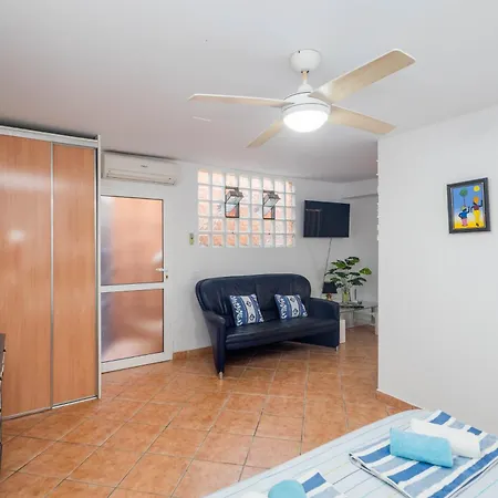 Апартаменты Deluxe Flat In Maspalomas - Garden & Bbq *