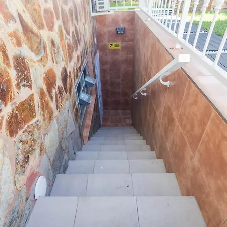 Deluxe Flat In Maspalomas - Garden & Bbq Апартаменты *