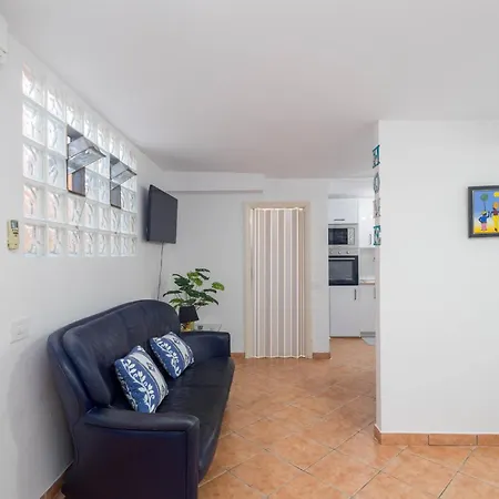 Deluxe Flat In Maspalomas - Garden & Bbq Апартаменты