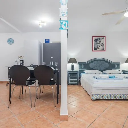 Апартаменты Deluxe Flat In Maspalomas - Garden & Bbq *