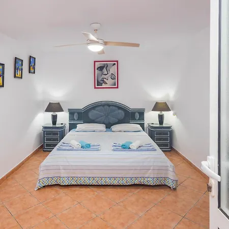 Deluxe Flat In Maspalomas - Garden & Bbq