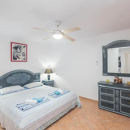 Deluxe Flat In Maspalomas - Garden & Bbq