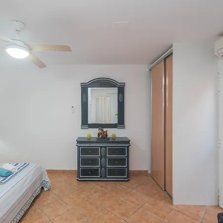 Deluxe Flat In Maspalomas - Garden & Bbq Апартаменты Плайя-дель-Инглес