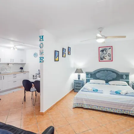 Deluxe Flat In Maspalomas - Garden & Bbq * Плайя-дель-Инглес