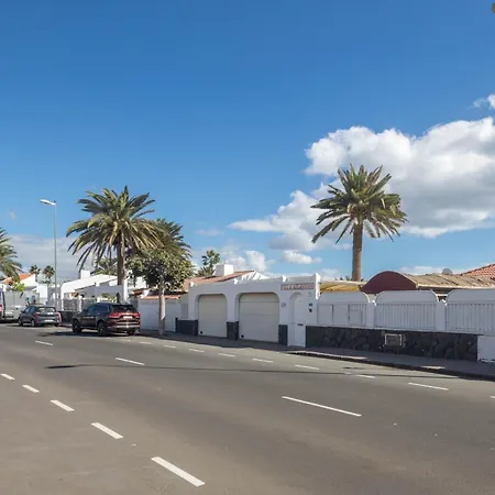Deluxe Flat In Maspalomas - Garden & Bbq Плайя-дель-Инглес
