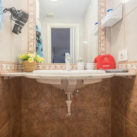 Deluxe Flat In Maspalomas - Garden & Bbq Апартаменты